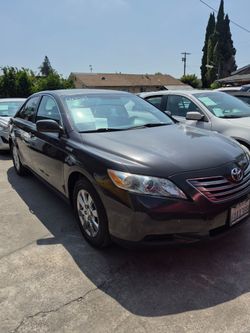 2007 Toyota Camry Hybrid