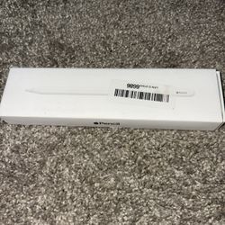 Apple Pencil 