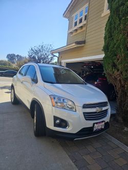 2015 Chevrolet Trax
