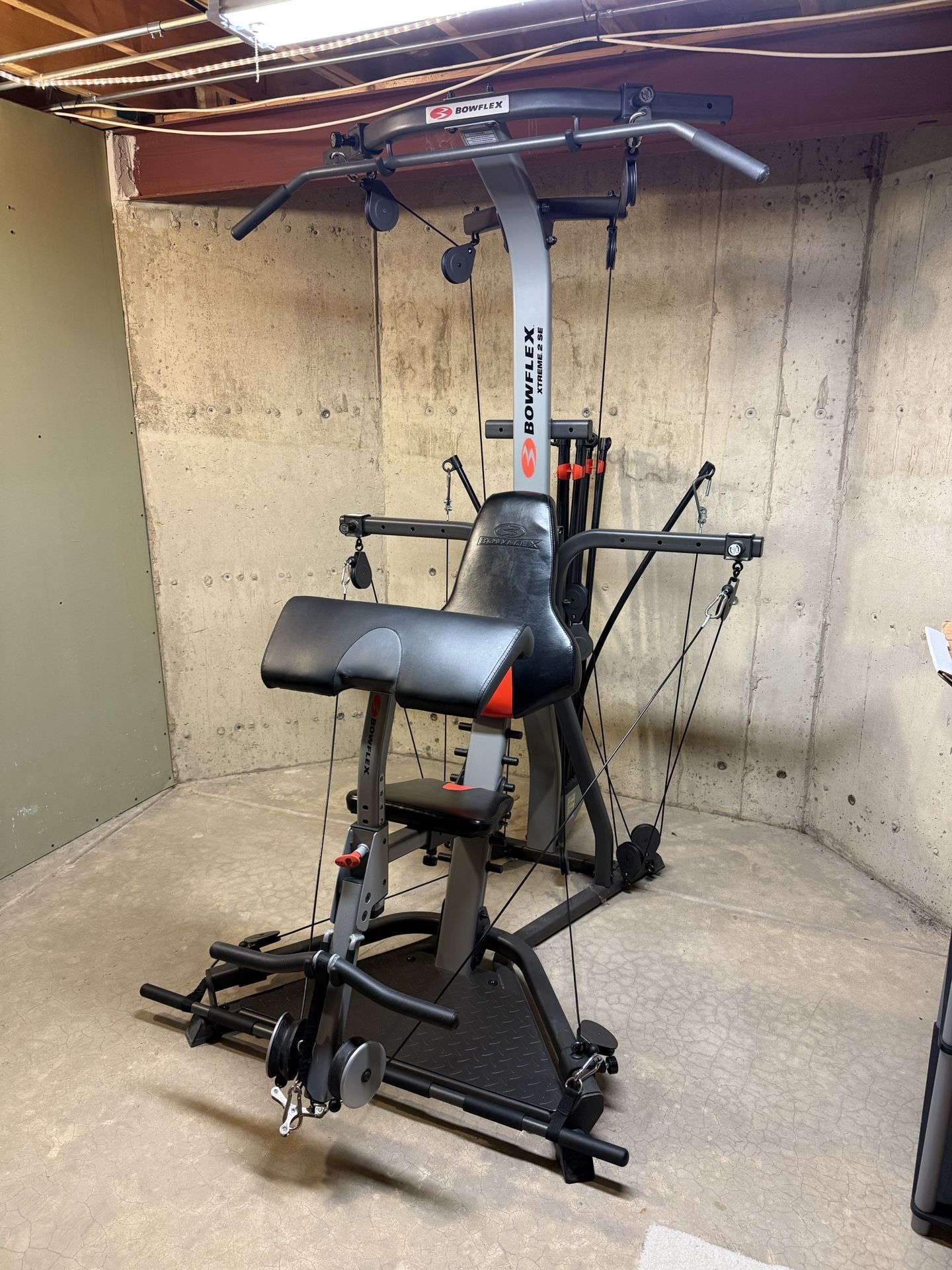 BowFlex Xtreme 2 SE Home Gym