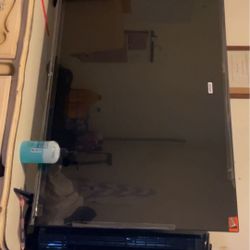 TCL 55” Opened But Not Used