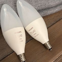 Hue Light Bulbs