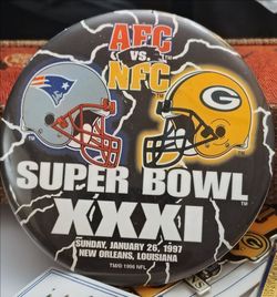 SUPER BOWL XXX I 97
