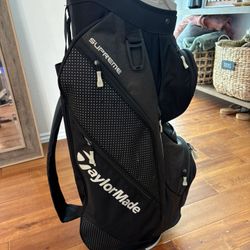 Taylormade (Lite) Supreme Golf Cart Bag 
