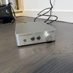 Beyerdynamic A20 Headphone Amplifier