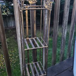3 Tier Metal Plant Stand