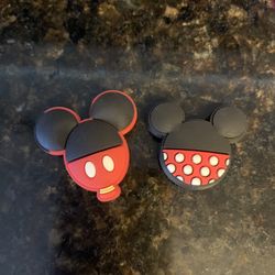 Mickey Mouse Disney Croc Charms