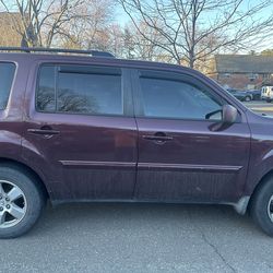 2011 Honda Pilot