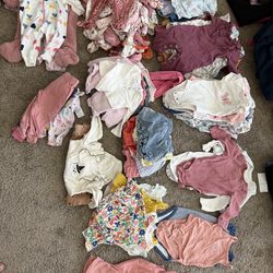 Baby girl clothes