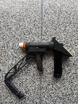 2-in-1 Pneumatic Flooring Nailer/Stapler