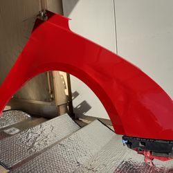 Chevy Cruze Fender PASSANGER SIDE