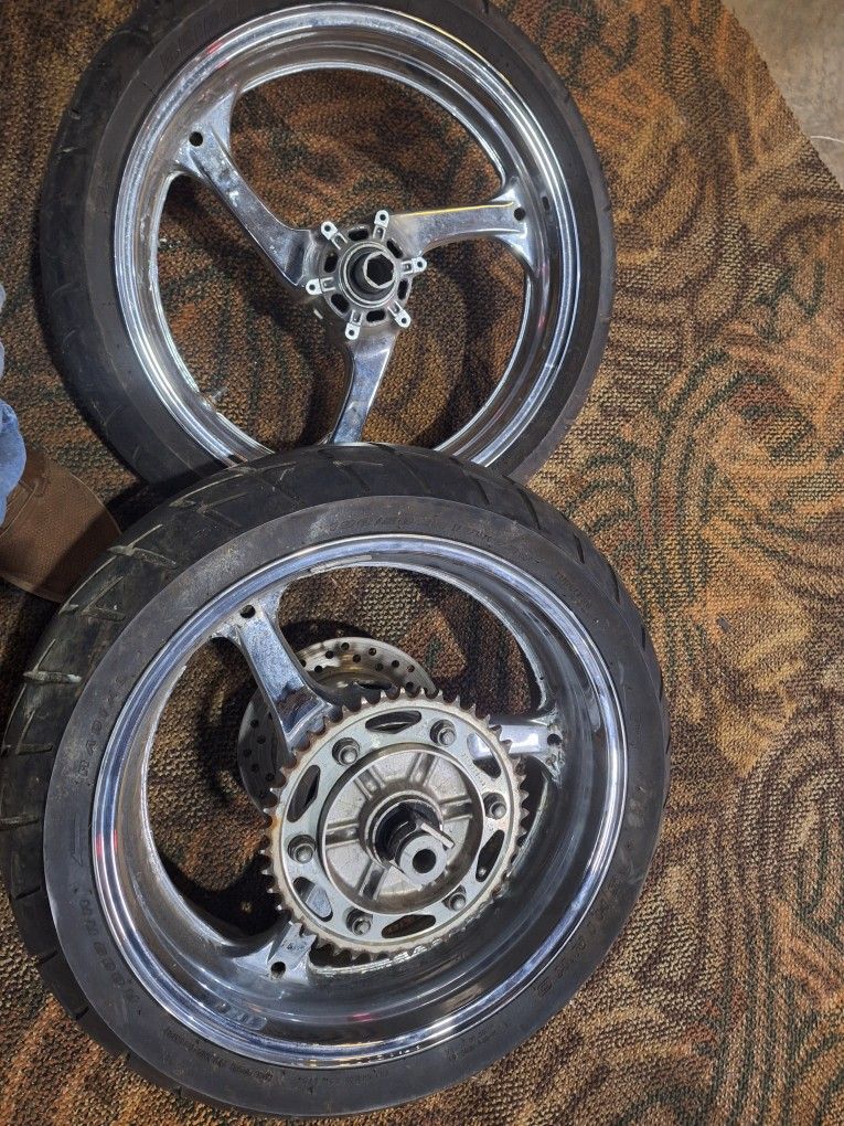 C b r 1000rr rims