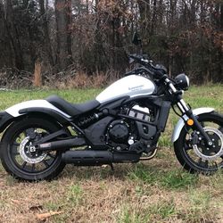 2018 Kawasaki Vulcan s