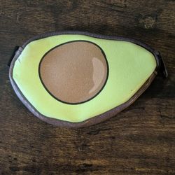 Avocado Coin Pouch