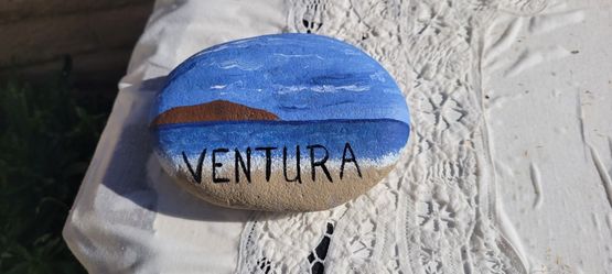 Painted Rock.