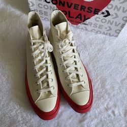 Converse x Comme Des Garcons 