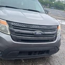 2011 Ford Explorer
