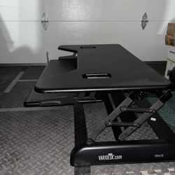 Varidesk Standing/sitting Desk 