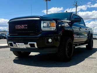 2014 GMC Sierra 1500 Crew Cab