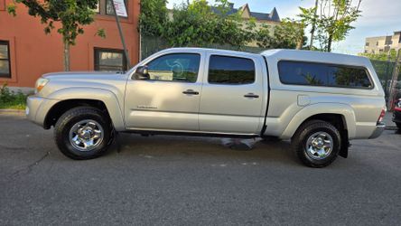 2011 Toyota Tacoma