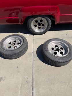 4 rrims American racing
