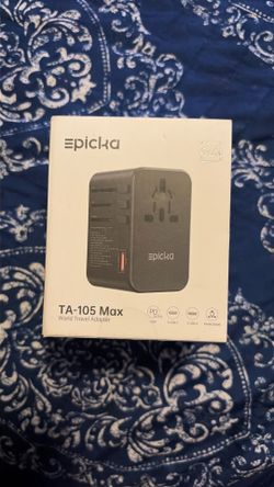 World Travel Adapter