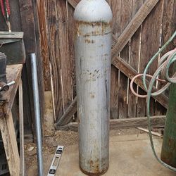 Welding Tank/Bottles 244cf