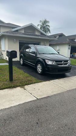 2017 Dodge Journey