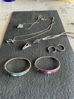 Silver Jewelry
