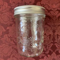16 Ball Canning Jars 4oz 
