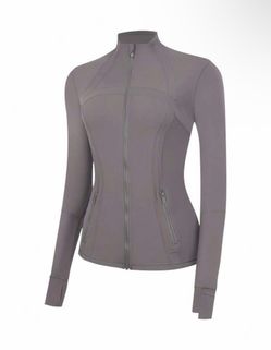 Women's Full-Zip Athletic Jacket Lululemon