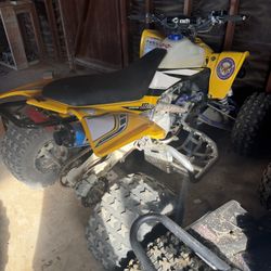 2008 Yamaha Yfz450