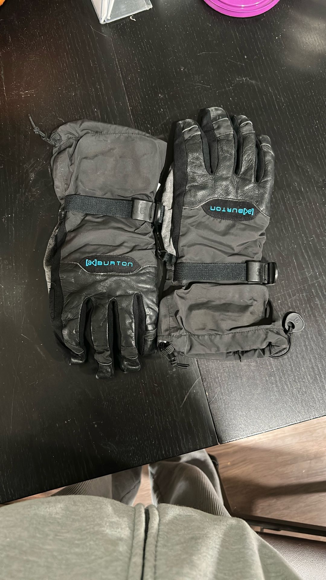 Men’s Snow Gloves