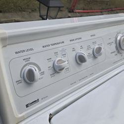 Kenmore 90 Series Washe