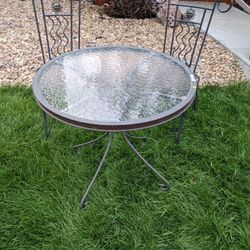 Bistro Set One Table And Two Chairs