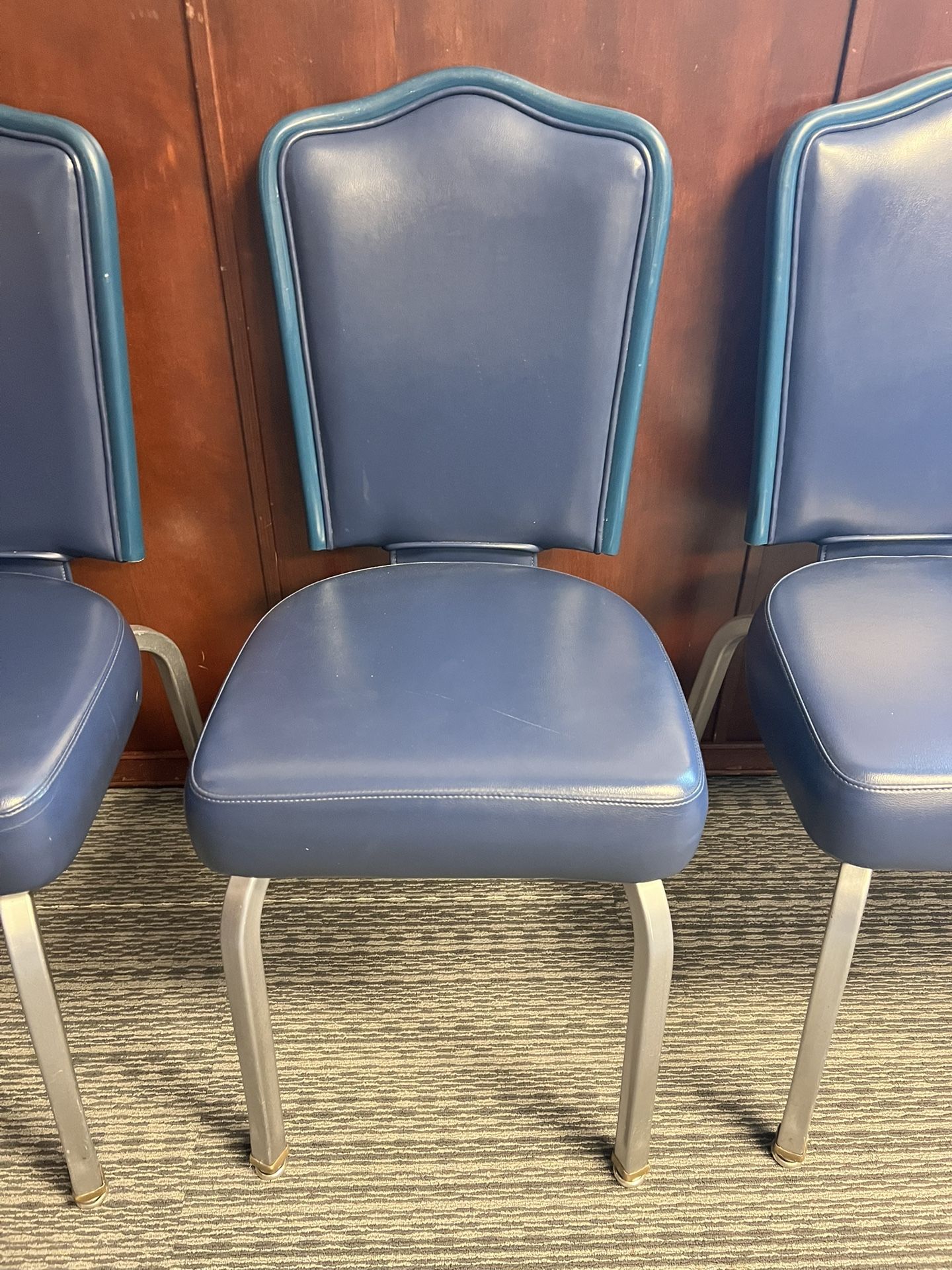 Restaurant chairs