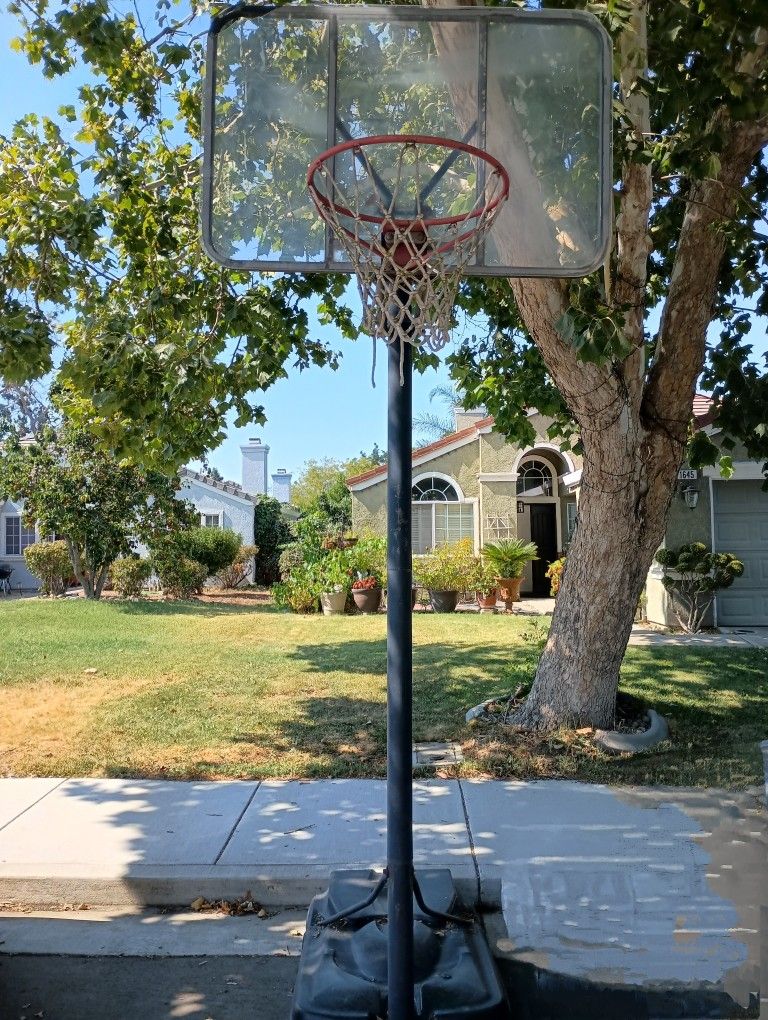 Basketball Hoop