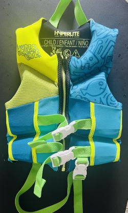 Child’s Life Jacket, Hiperlite,