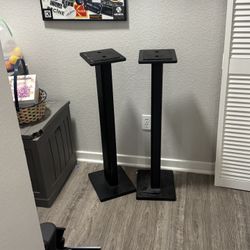 Speaker Stands (Studio Or Personal)