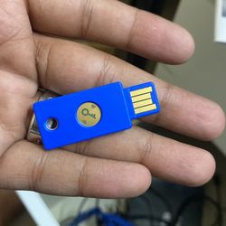 Yubico Security Key