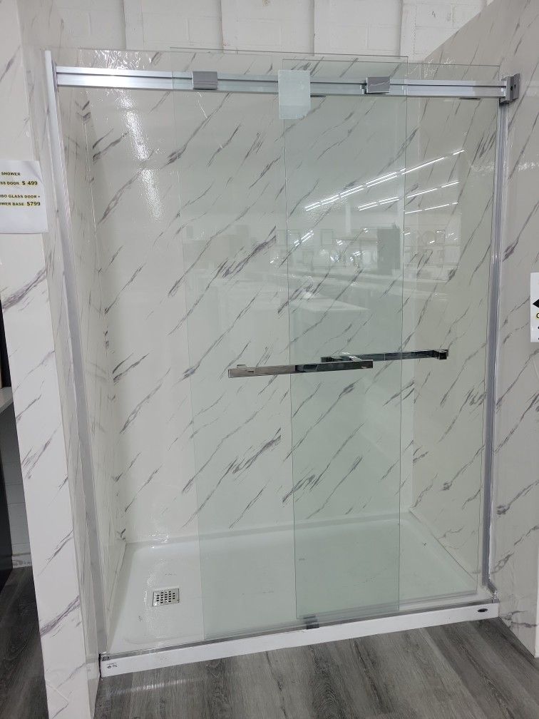Shower Base