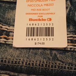 Rock Revival Niccola MB203
