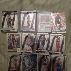 NBA Rookie Card Lot