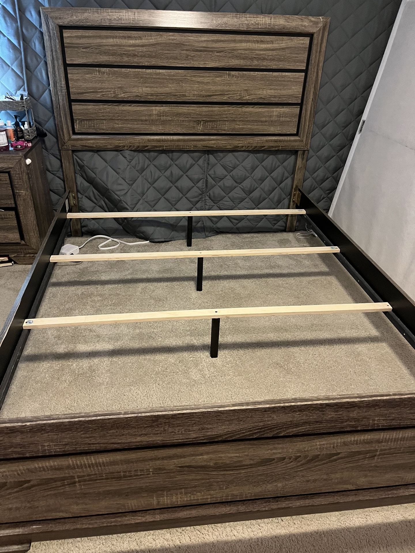 Queen size Bed Frame