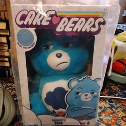 Grumpy Care Bear