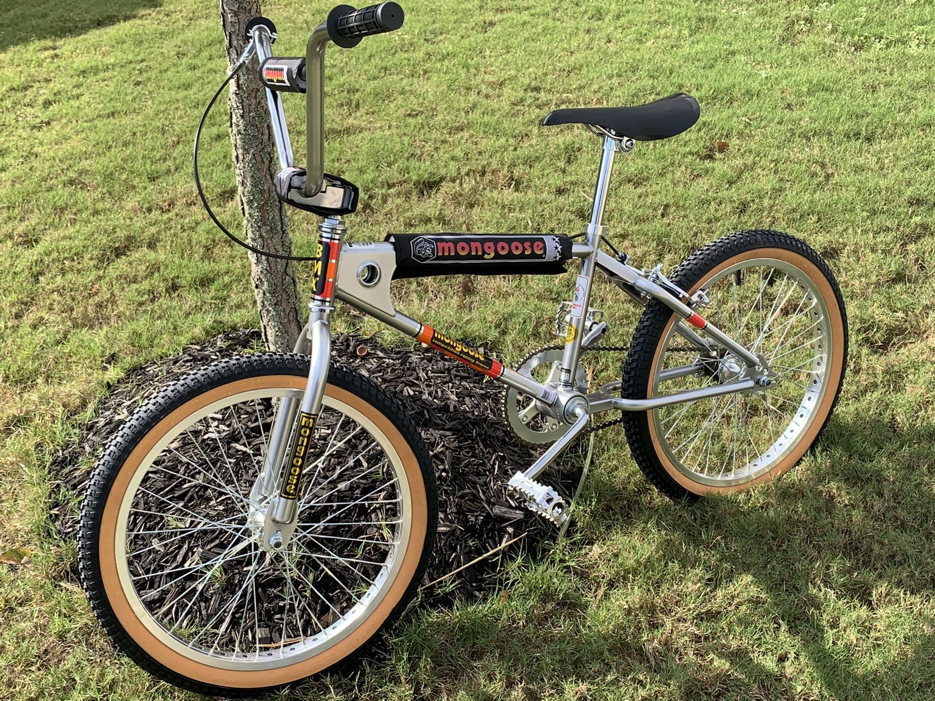 REDUCED! Mongoose BMX California Special Reissue. for Sale in