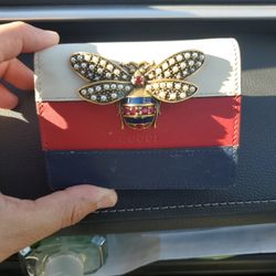GUCCI wallet 