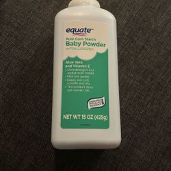 Baby Powder