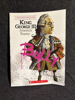 King George III (a Wicked History) (Library Edition)