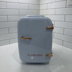 Flawless Skincare Mini fridge 